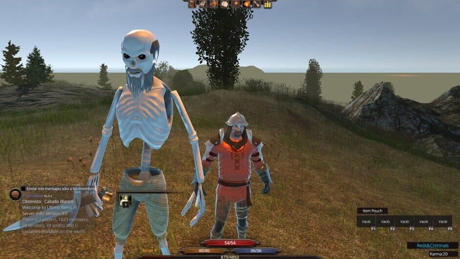 Ultimo Reino 2 screenshot