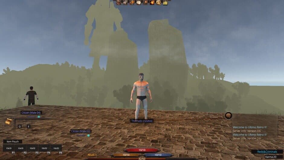 Ultimo Reino 2 screenshot