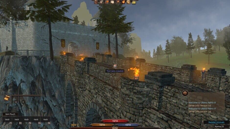 Ultimo Reino 2 screenshot