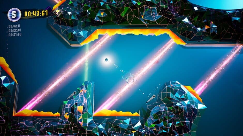 Super High Ball: Pinball Platformer screenshot
