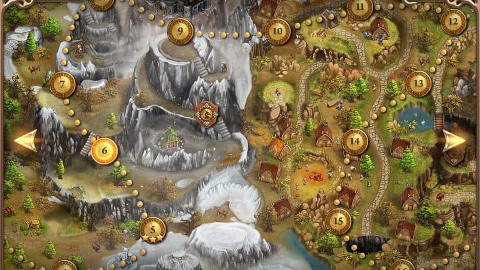 Northern Tale 3 screenshot