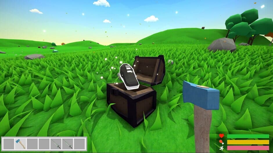 Muck screenshot