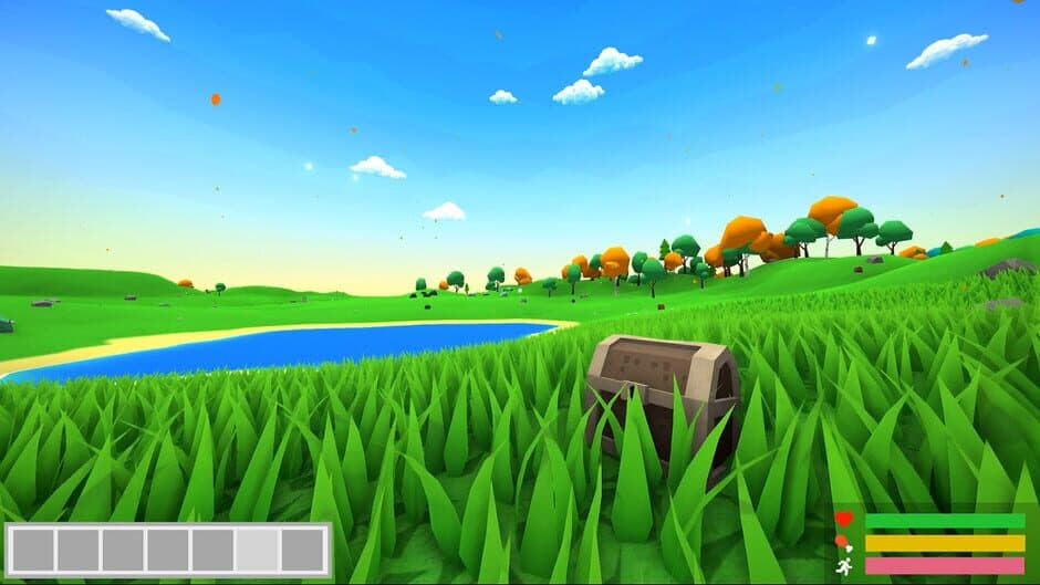 Muck screenshot