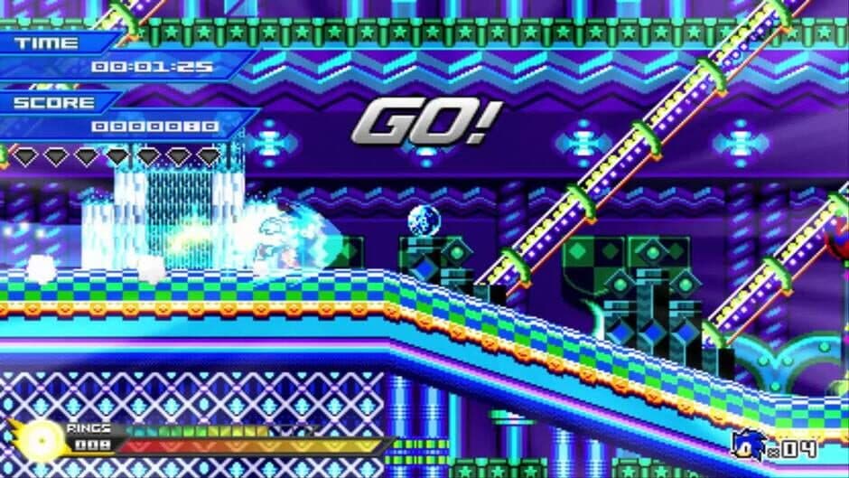 Sonic VS. Darkness: True Nightmare Revived screenshot