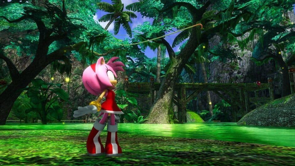 Sonic P-06 screenshot