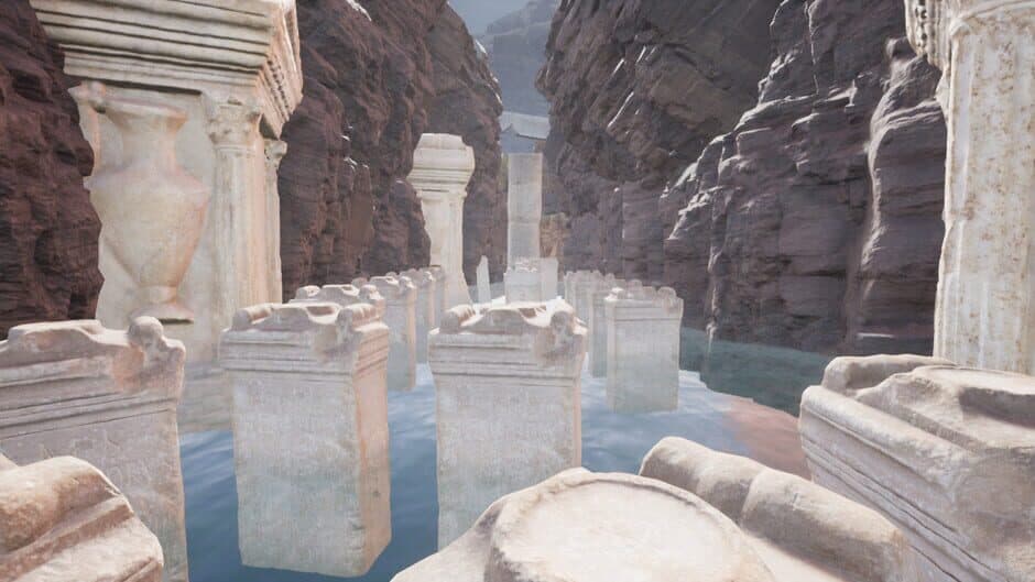 Whispers of the Ancients screenshot