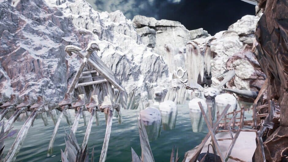 Whispers of the Ancients screenshot