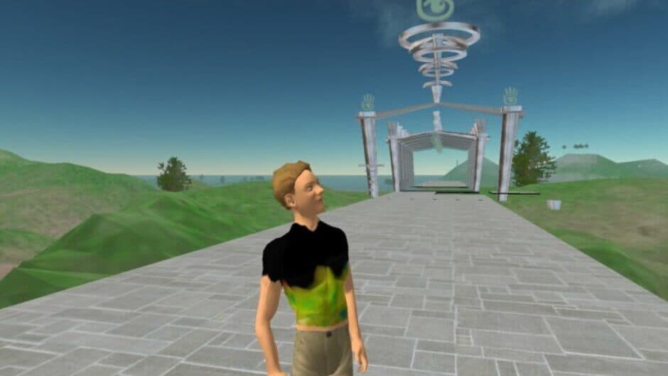 Second Life screenshot