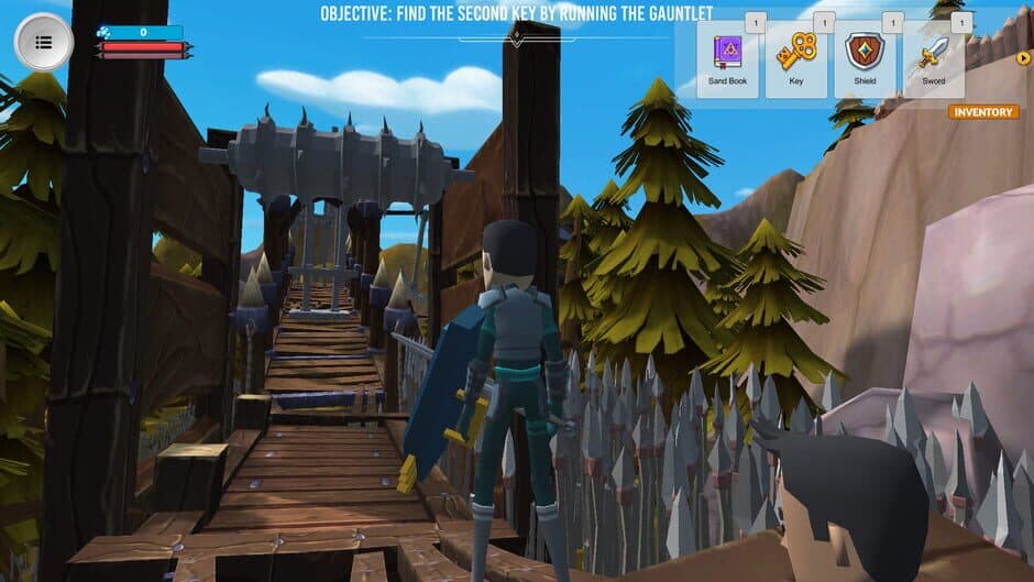 Knights of Riddle screenshot