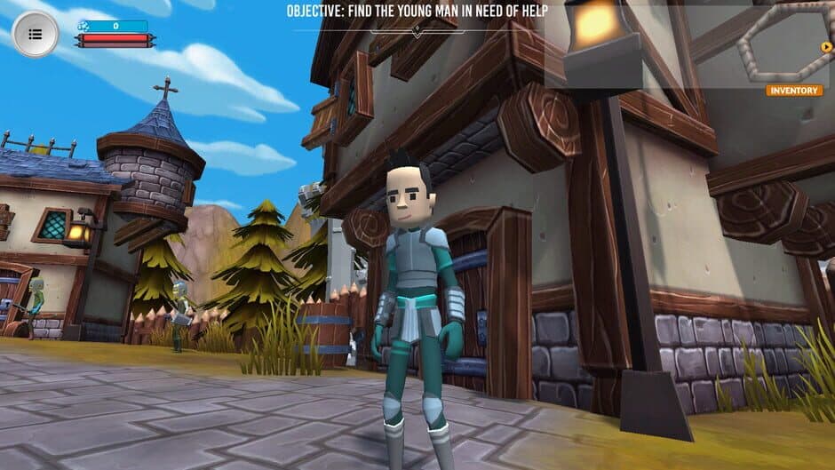 Knights of Riddle screenshot