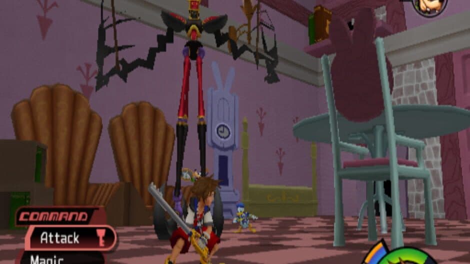 Kingdom Hearts screenshot