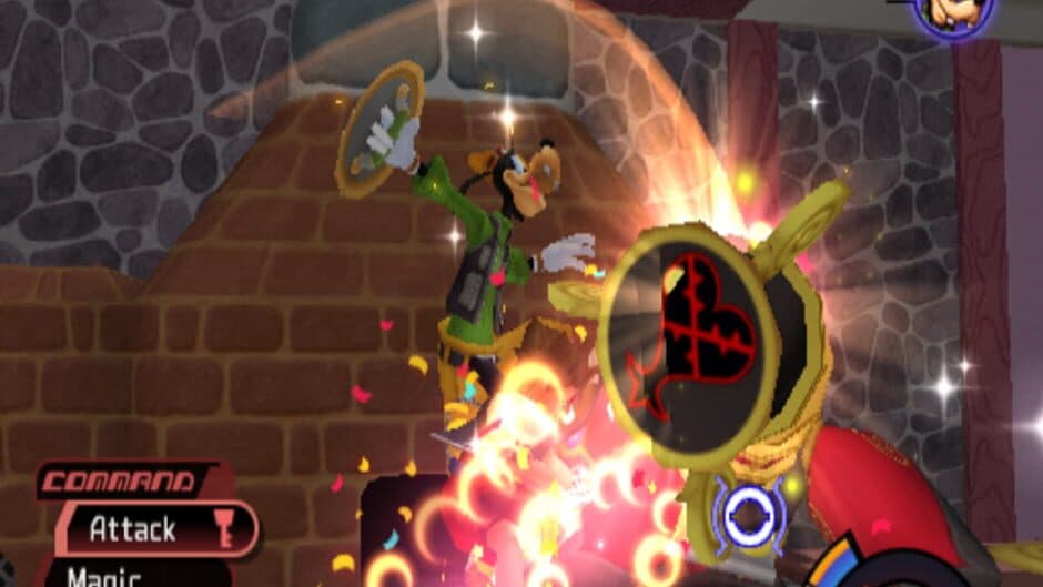 Kingdom Hearts screenshot