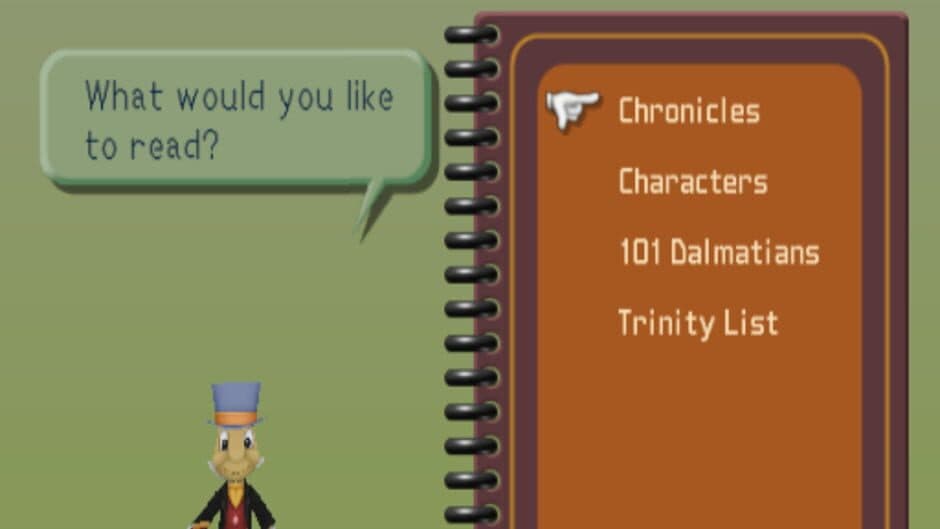 Kingdom Hearts screenshot