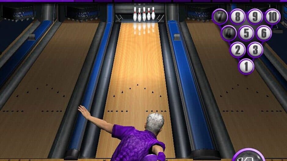 Silver Strike Bowling screenshot