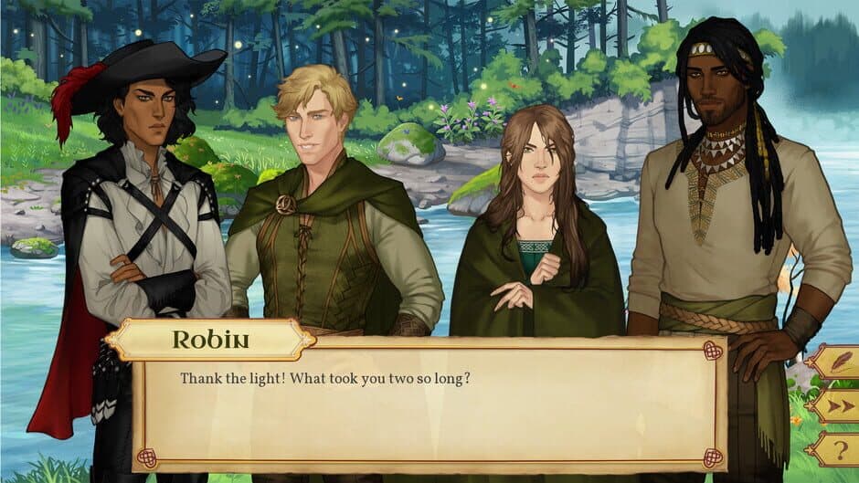 Made Marion screenshot