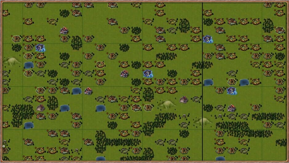 Tribal Wars screenshot