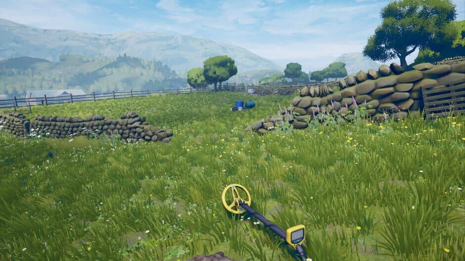 The Magnificent Trufflepigs screenshot