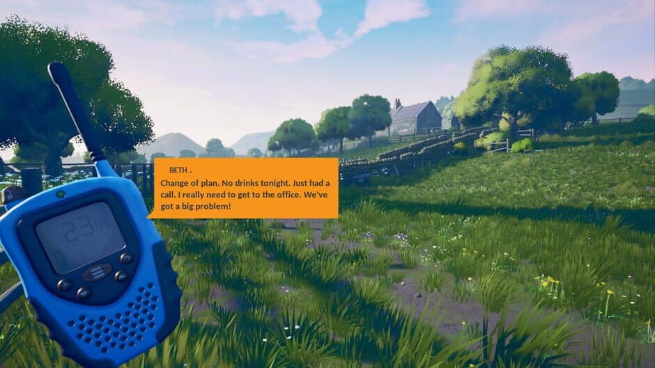 The Magnificent Trufflepigs screenshot