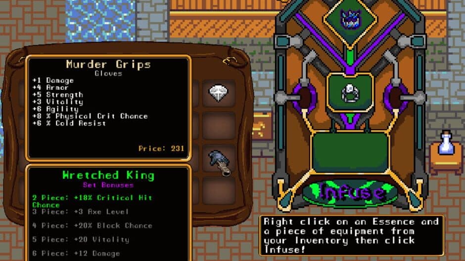 Dragon's Bane screenshot