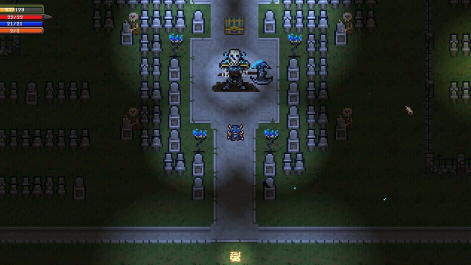 Dragon's Bane screenshot