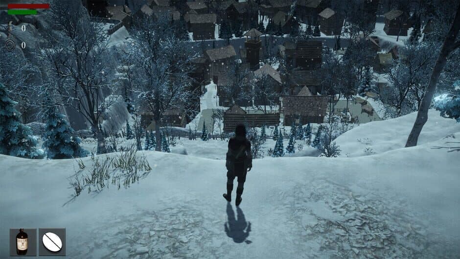 Helwyr screenshot