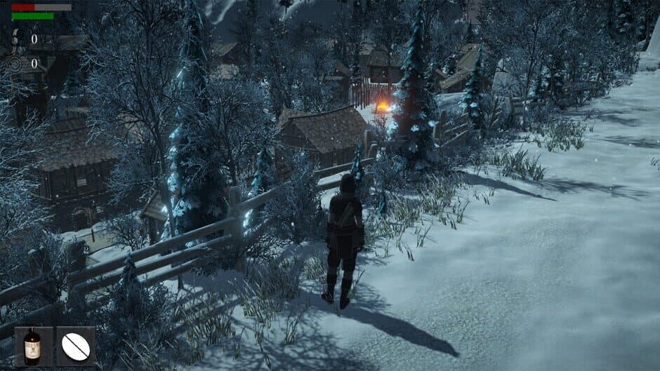 Helwyr screenshot