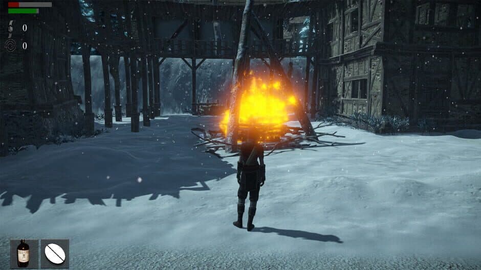 Helwyr screenshot