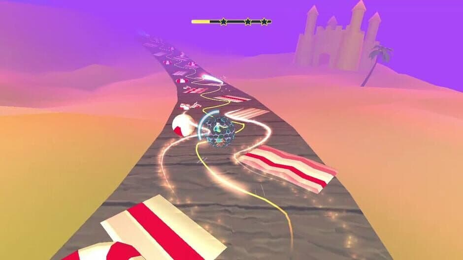 Dancing Dreamer screenshot