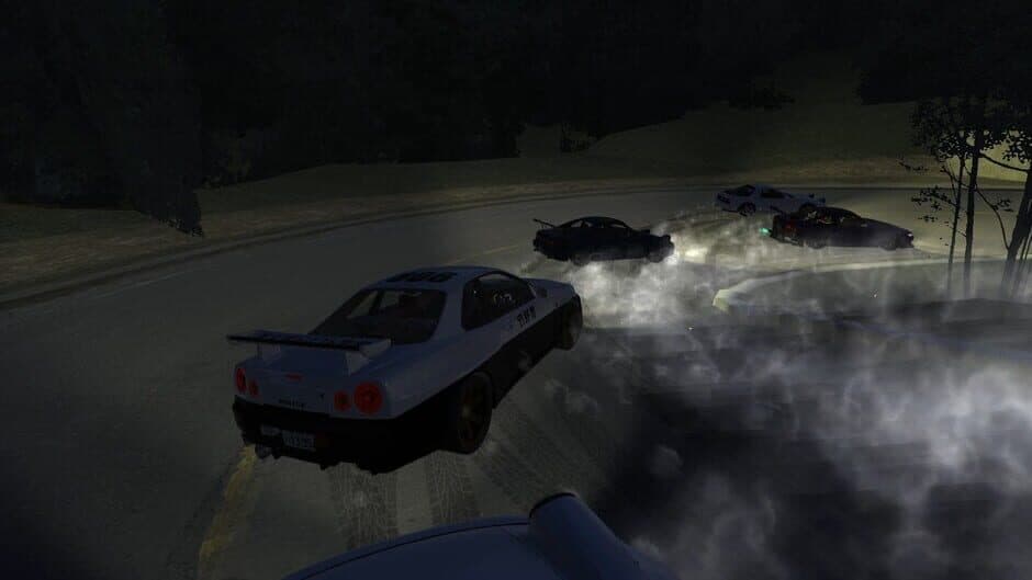 Initial Drift Online screenshot
