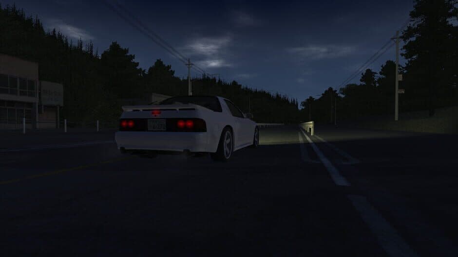Initial Drift Online screenshot