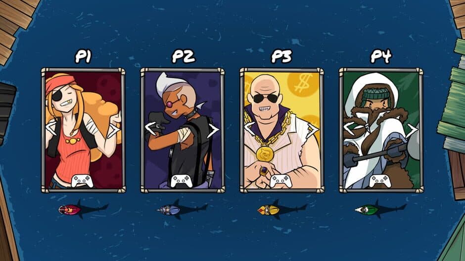 HookSharks screenshot
