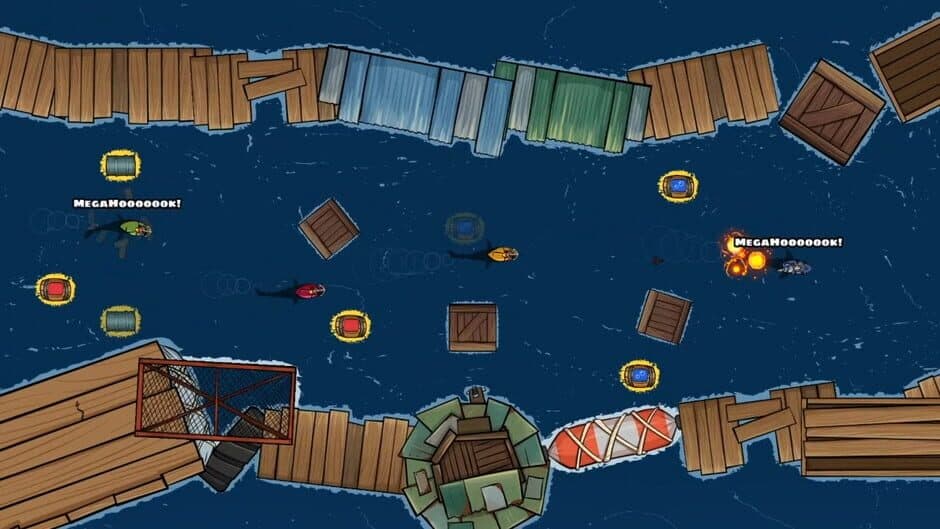 HookSharks screenshot