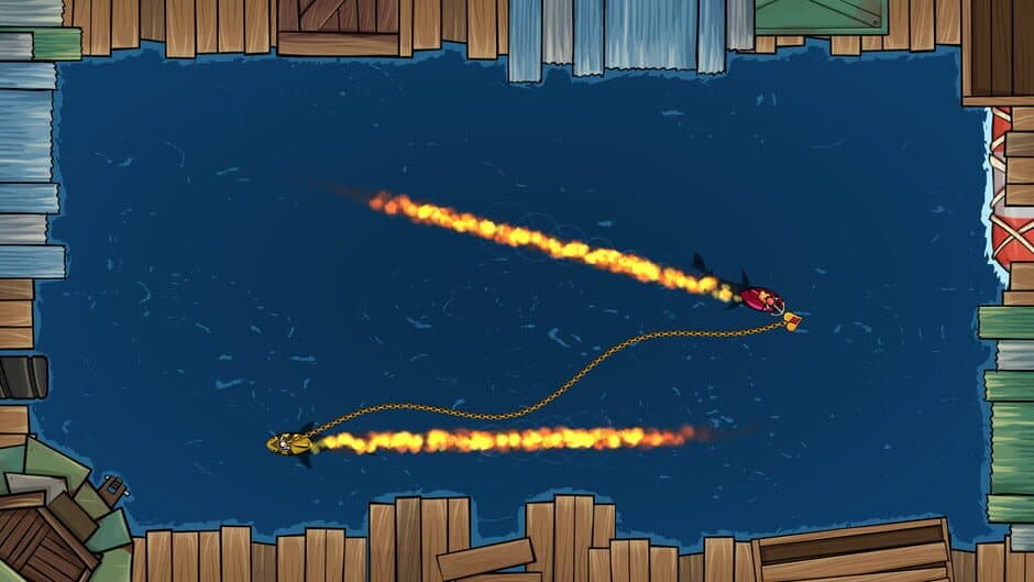 HookSharks screenshot