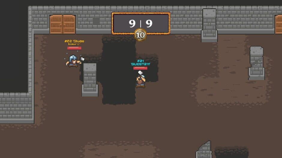Viking Fight screenshot