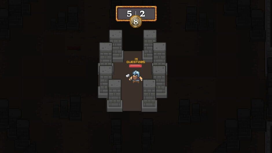 Viking Fight screenshot