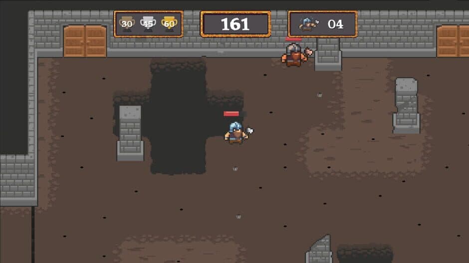 Viking Fight screenshot