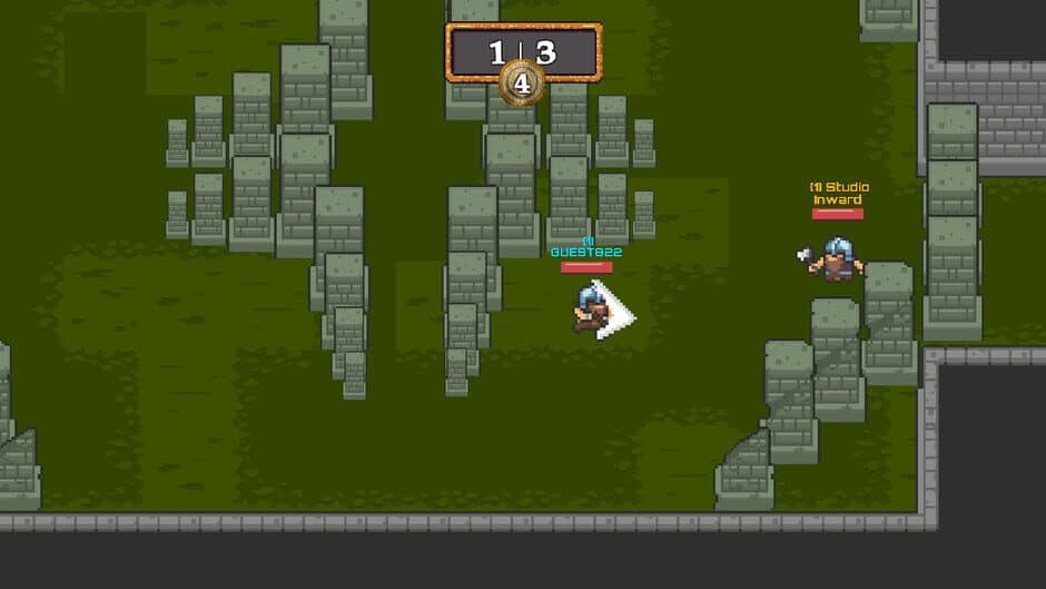 Viking Fight screenshot