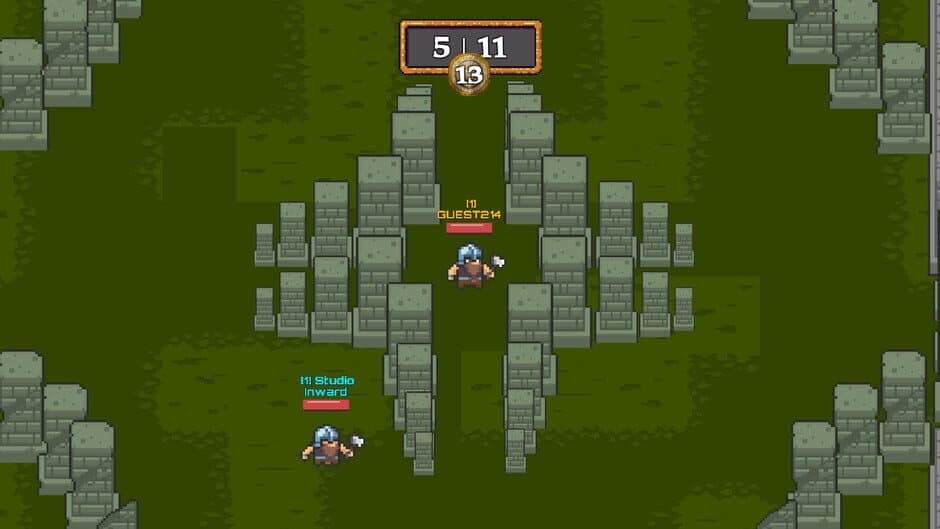 Viking Fight screenshot