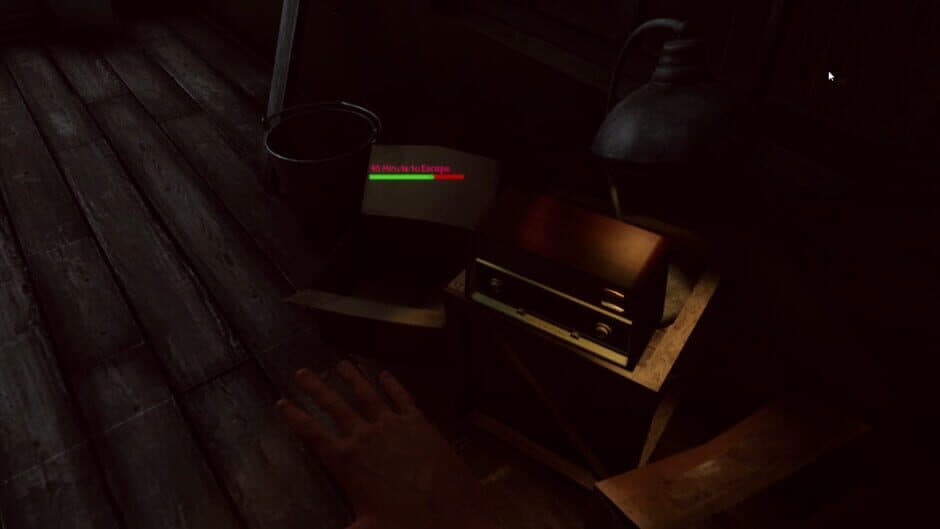 VR Mad Asylum screenshot