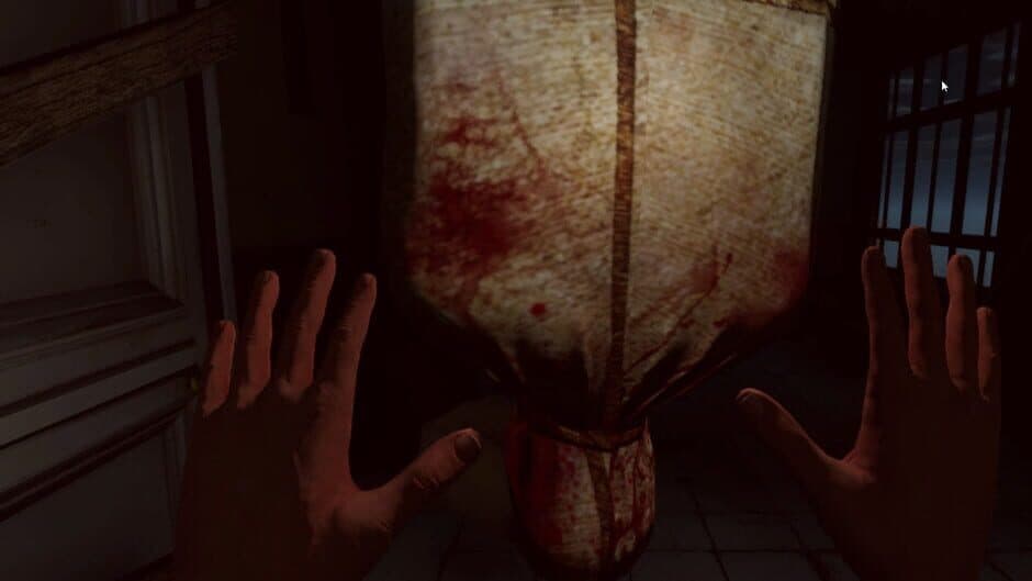 VR Mad Asylum screenshot