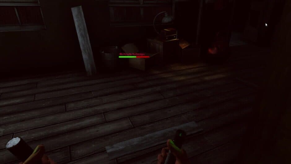 VR Mad Asylum screenshot