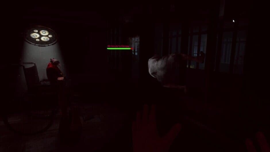 VR Mad Asylum screenshot