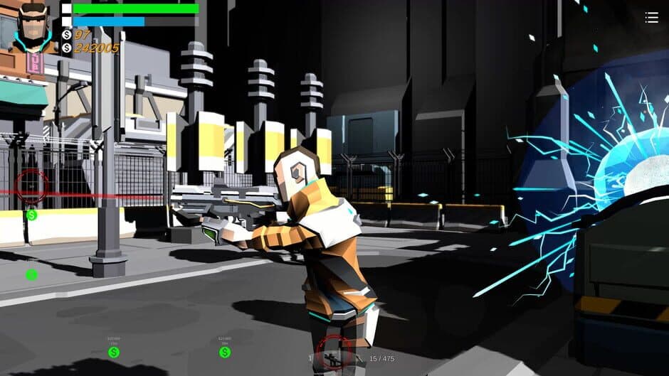 Syndication Cyberpunk screenshot