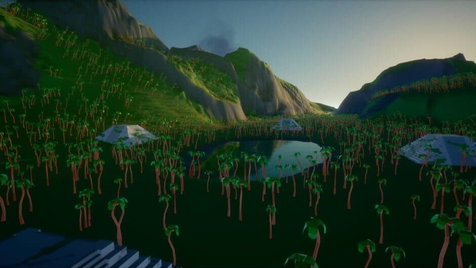 Excidio The Kaiju Simulator screenshot