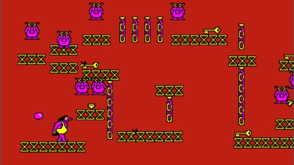 Frak! screenshot