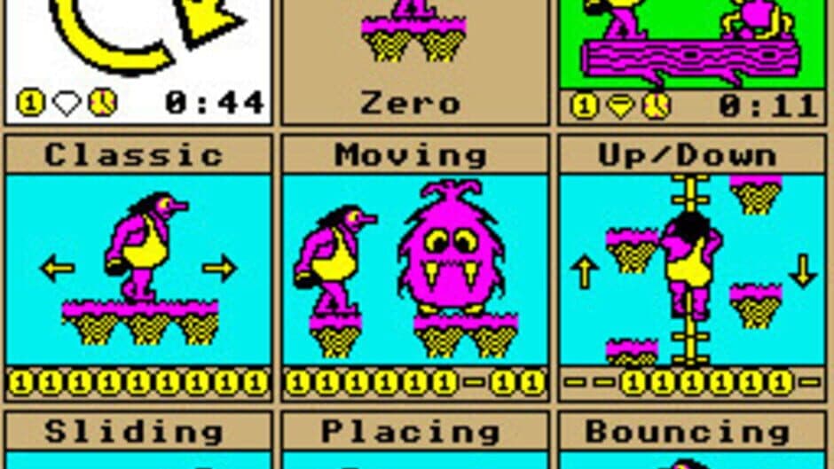 Frak! screenshot