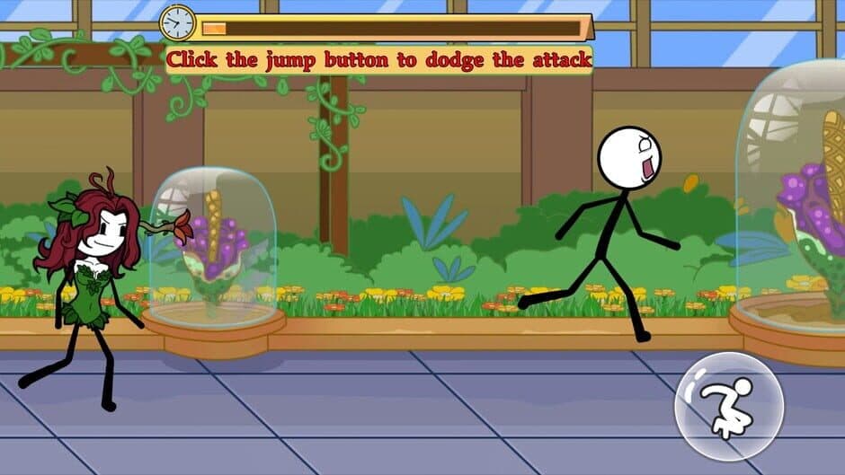 Stickman Escape screenshot