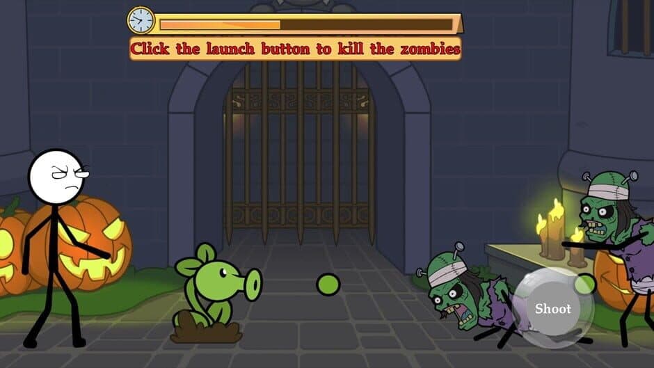 Stickman Escape screenshot