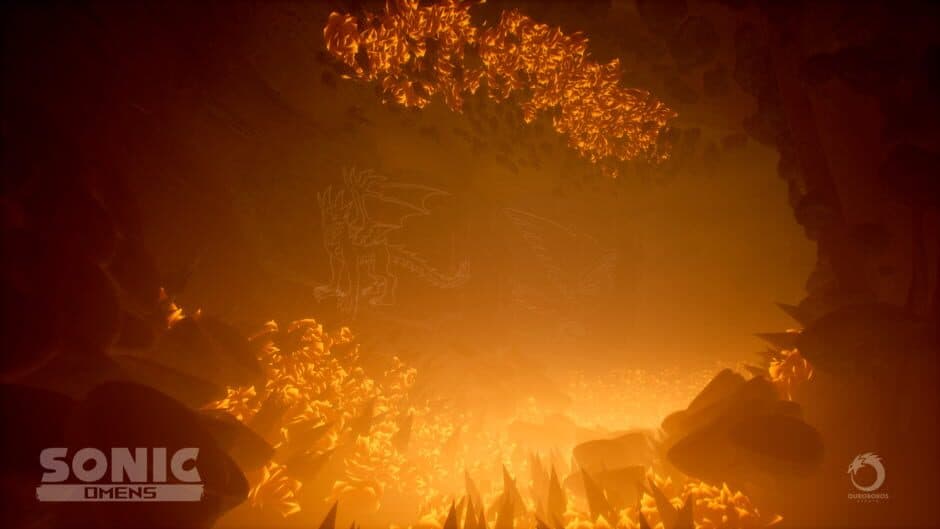 Sonic Omens screenshot
