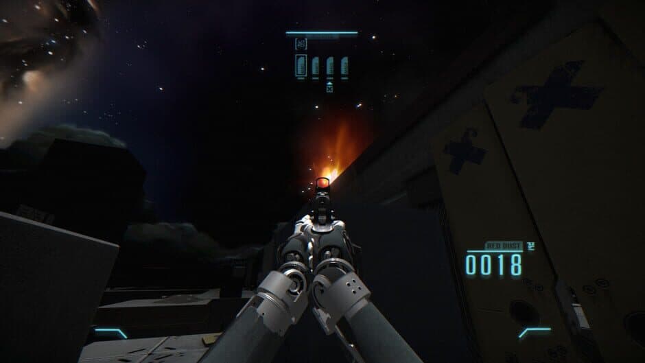 Red Dust screenshot